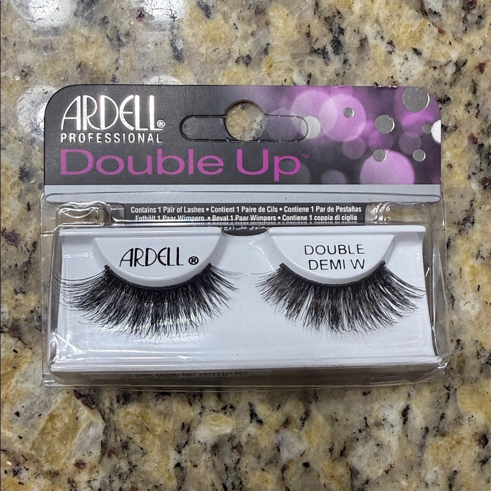 Ardell Strip False Lashes - Double Up Demi Wispies